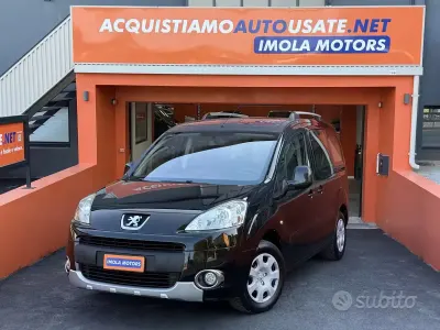 Usata Peugeot Partner Tepee