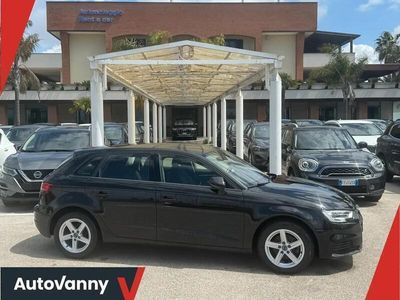 usata Audi A3 Sportback 30 1.6 tdi Business 116cv s-tronic