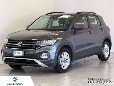 usata VW T-Cross - 1.0 tsi style 110cv dsg