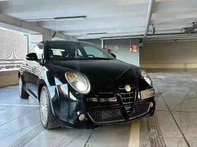 Usata Alfa Romeo MiTo Quadrifoglio 170 CV (125 kW) 2014 Utilitaria
