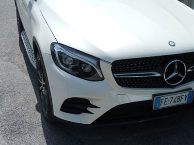 usata Mercedes GLC250 premium tetto apribile