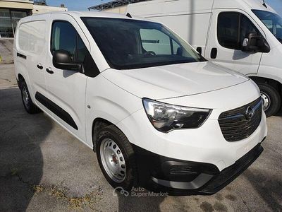 Nuova Opel Combo S 102 CV (75 kW) 2025 Bianco Monovolume