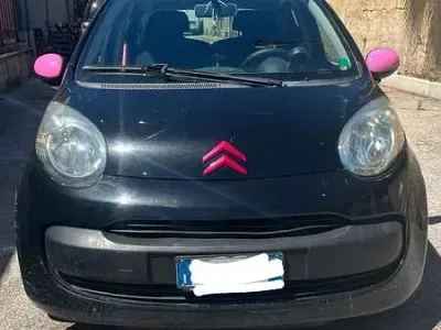 Usata Citroën C1 68 CV (50 kW) 2009 Utilitaria