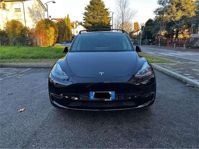 Usata Tesla Model Y Performance 155 kW (211 CV) 2022 SUV