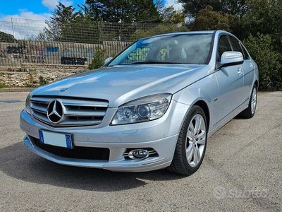 Mercedes C320