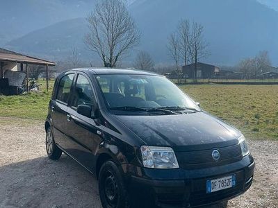 Usata Fiat Panda 54 CV (39 kW) 2007 Nero Utilitaria