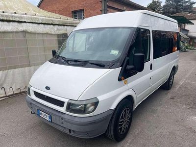 Occasion Ford Transit 76 ch (55 kW) 2000 Blanc Van