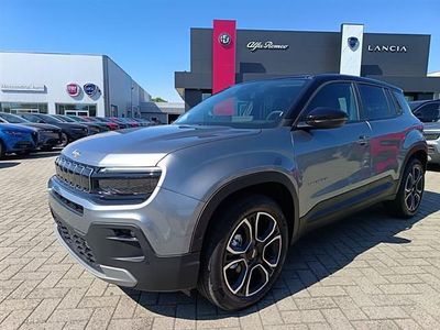 Usata Jeep Avenger Summit 101 CV (74 kW) 2024 Grigio SUV