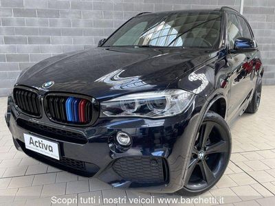 usata BMW X5 xdrive30d Business 249cv auto