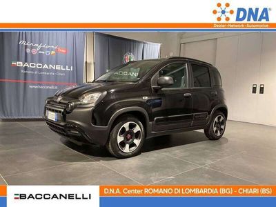 usata Fiat Panda Cross 1.2 City