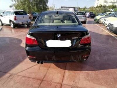 usata BMW 535 Serie 5 d cat Eccelsa usato