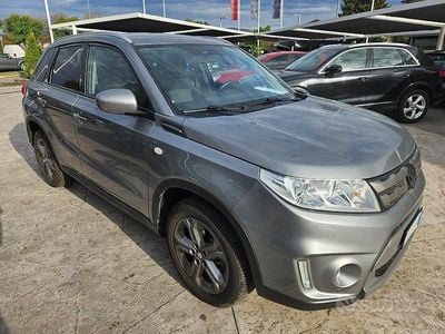 Brugt Suzuki Vitara 120 HK (88 kW) 2015 Grå SUV