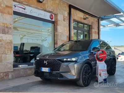 Usata DS Automobiles DS7 Crossback 131 CV (96 kW) 2023 Grigio SUV