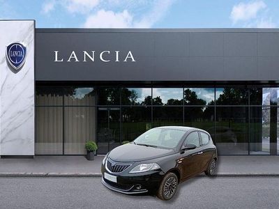 Usata Lancia Ypsilon S 69 CV (50 kW) 2024 Nero vesuvio Utilitaria