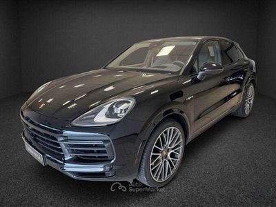 Usata Porsche Cayenne Platinum Edition 462 CV (339 kW) 2023 Nero SUV