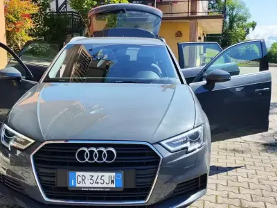 Usata Audi A3 Admired 116 CV (85 kW) 2019 Berlina