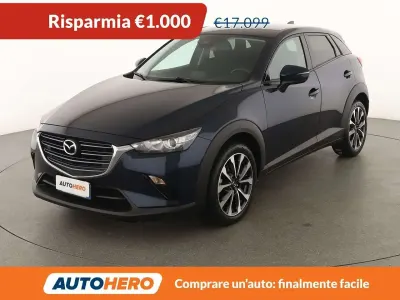 Usata Mazda CX-3