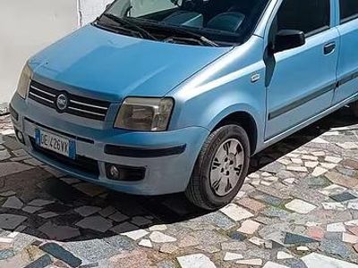 Usata Fiat Panda 69 CV (50 kW) 2007 Utilitaria