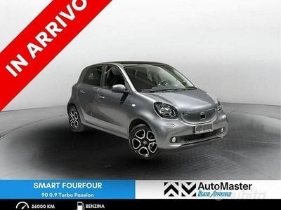 Grigio Usata 2019 Smart ForFour Passion Utilitaria | 11.900 € (Ottimo prezzo)
