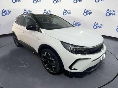 Usata Opel Grandland X 131 CV (96 kW) 2024 Bianco SUV