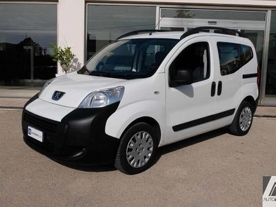 Peugeot Bipper