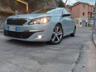 usata Peugeot 308 2ª serie - 2015