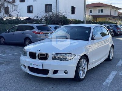 usata BMW 116 d cat 3 porte DPF