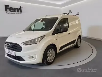 Usata Ford Transit Connect 101 CV (74 kW) 2020 Bianco Monovolume