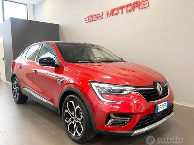 usata Renault Arkana Arkana1.6 E-Tech hybrid 145cv - PREZZO REALE !!!