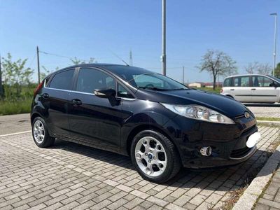 usata Ford Fiesta 5p 1.4 tdci Titanium FL