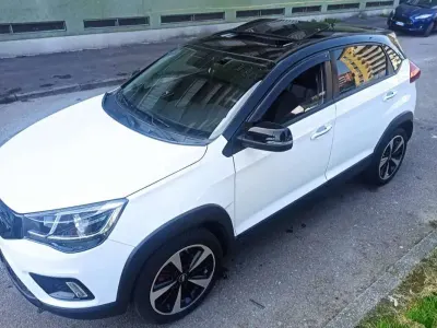 Usata DR DR3 106 CV (77 kW) 2019 Bianco SUV