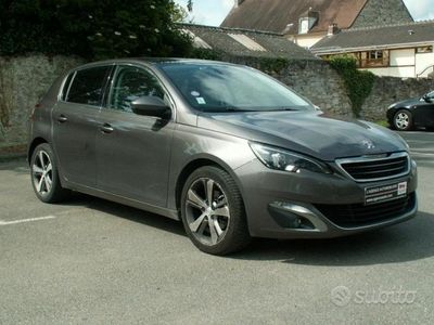Usata Peugeot 308 2014 Berlina