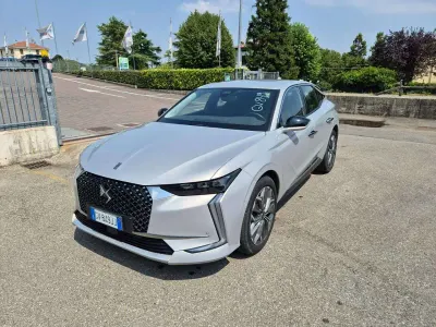 Usata DS Automobiles DS4 Bastille 131 CV (96 kW) 2024 Argento SUV
