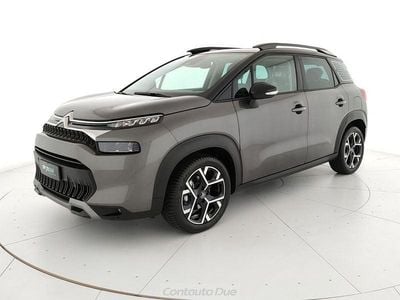 Platinium grey Usata 2023 Citroën C3 Aircross Shine SUV | 19.500 € (Buon prezzo)