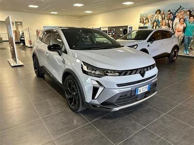 Usata Renault Symbioz Esprit Alpine 145 CV (106 kW) 2025 Grigio chiaro SUV