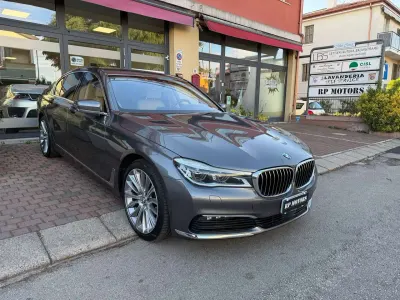 Begagnad BMW 730