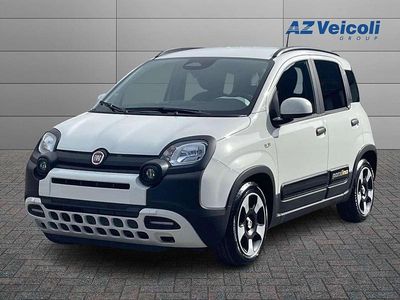 Novo Fiat Panda Cross Cross 69 HP (50 kW) 2025 Branco Citadino