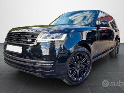 Nero Nuova 2025 Land Rover Range Rover Autobiography SUV | 281.500 €