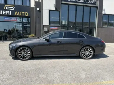 Usata Mercedes CLS350