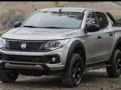 Usata Fiat Fullback 181 CV (133 kW) 2019 Pick-up