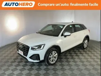 Occasion Audi Q2 Advanced 150 PK (110 kW) 2021 Wit SUV