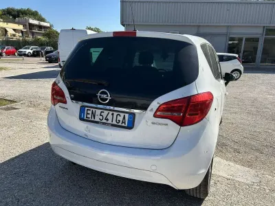 Usata Opel Meriva