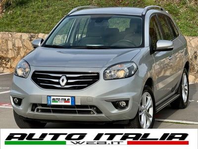 usata Renault Koleos 2.0 DCI 150CV 4X4 PROACTIVE+18''+