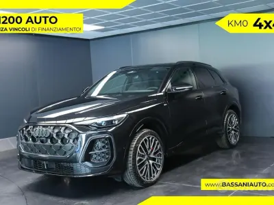 Nuova Audi Q5 S-Line 204 CV (150 kW) 2026 Nero SUV