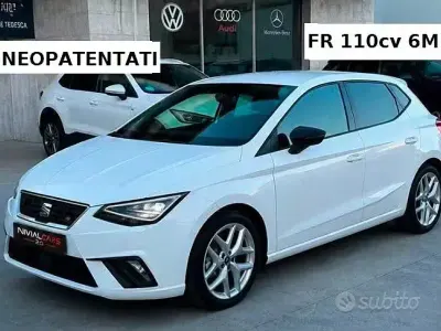 Usata Seat Ibiza