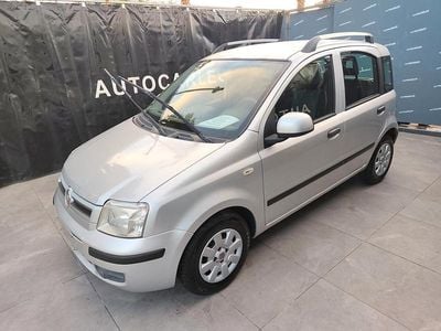 Argento Usata 2010 Fiat Panda Dynamic Berlina | 3600 € (Buon prezzo)