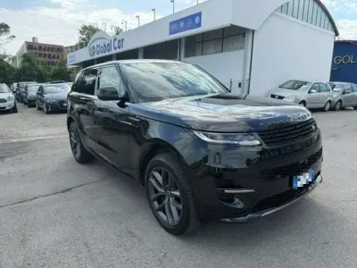 Usata Land Rover Range Rover Sport HSE Dynamic 250 CV (183 kW) 2024 Nero SUV