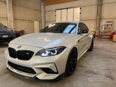 usata BMW M2 competition