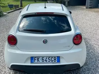 Usata Alfa Romeo MiTo