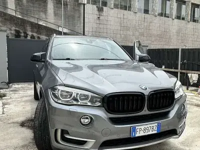 Usado BMW X5 Efficient Dynamics 249 CV (183 kW) 2018 SUV